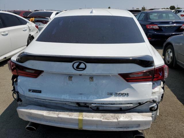 Photo 6 from auction – 2016 LEXUS IS 200T with VIN JTHBA1D21G5031812