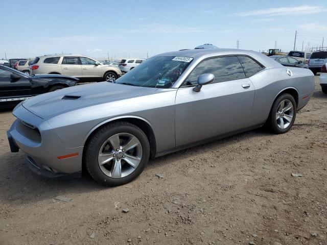 DODGE CHALLENGER 2016 with VIN 2C3CDZAG7GH176796 - Photo from auction