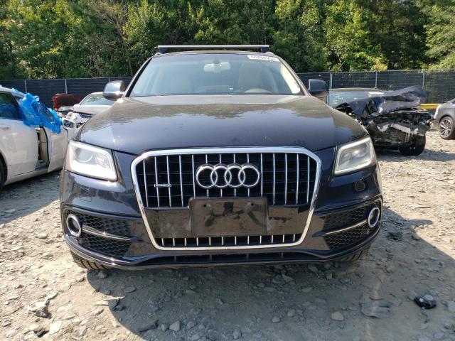 Photo 5 from auction – 2013 AUDI Q5 PREMIUM with VIN WA1DGAFP9DA055497