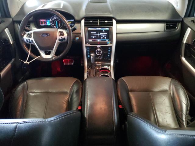 Photo 8 from auction – 2013 FORD EDGE SPORT with VIN 2FMDK3AK3DBB90762