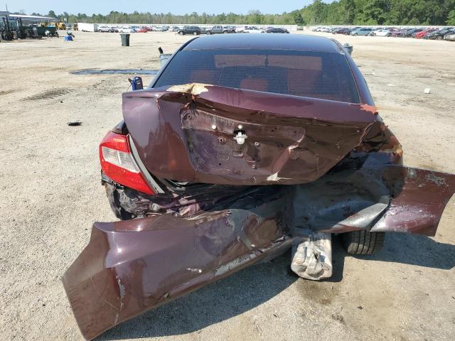 Zdjęcie 6 z aukcji – 2012 HONDA CIVIC LX z VIN 2HGFB2F53CH557487
