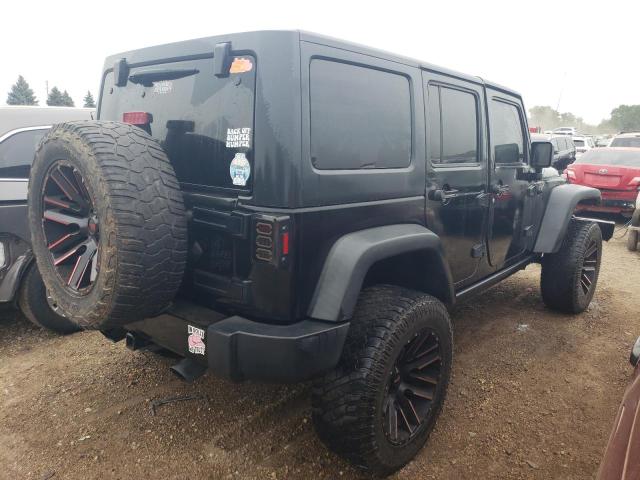 Photo 3 from auction – 2015 JEEP WRANGLER U with VIN 1C4BJWDG2FL680619