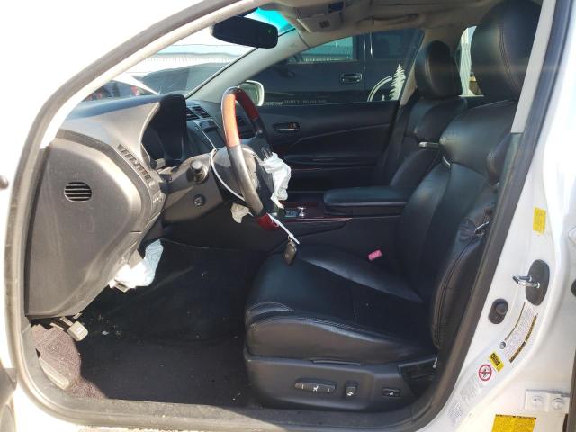 Photo 7 from auction – 2010 LEXUS GS 350 with VIN JTHCE1KSXA0027726