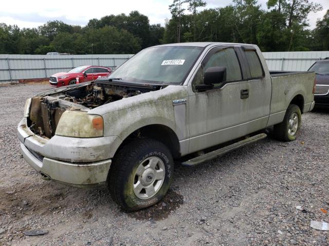 FORD F150 2004 with VIN 1FTRX14W74NA72099 - Photo from auction