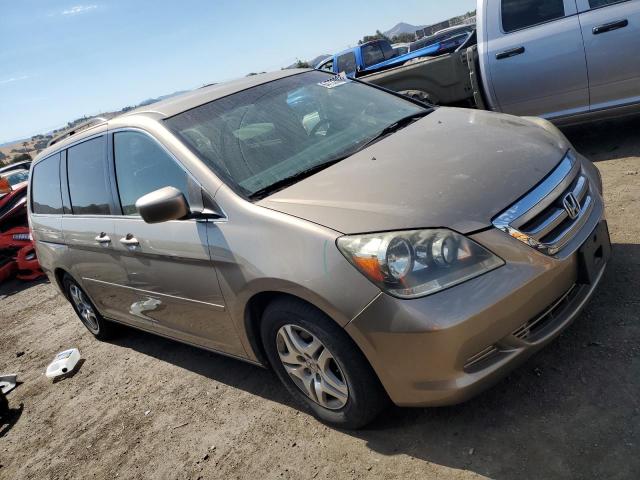 Photo 4 from auction – 2006 HONDA ODYSSEY EX with VIN 5FNRL384X6B408149