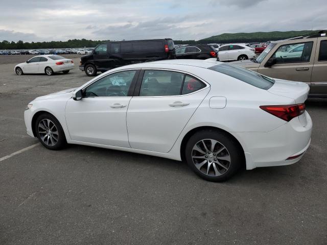 Photo 2 from auction – 2016 ACURA TLX with VIN 19UUB1F33GA007937