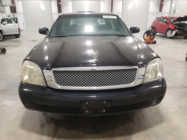 Снимка 5 от търг – 2003 CADILLAC DEVILLE с VIN 1G6KD54Y33U145852