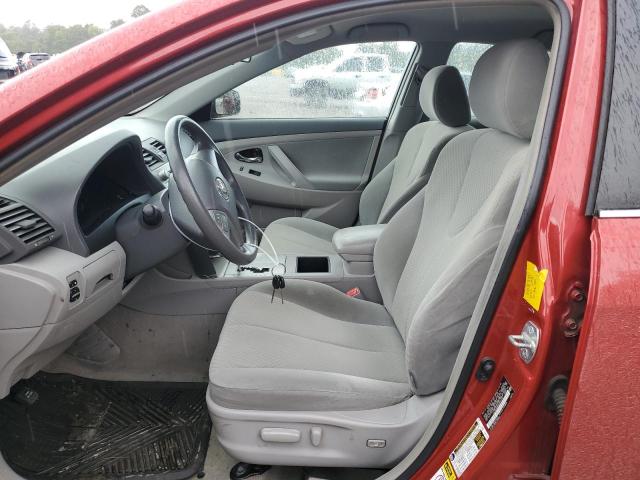 Photo 7 from auction – 2009 TOYOTA CAMRY BASE with VIN 4T1BE46K99U333518
