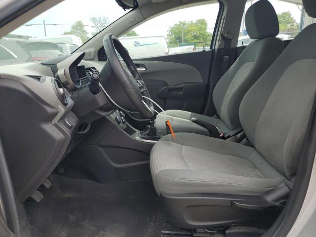 Photo 7 from auction – 2013 CHEVROLET SONIC LS with VIN 1G1JB6SH5D4179048