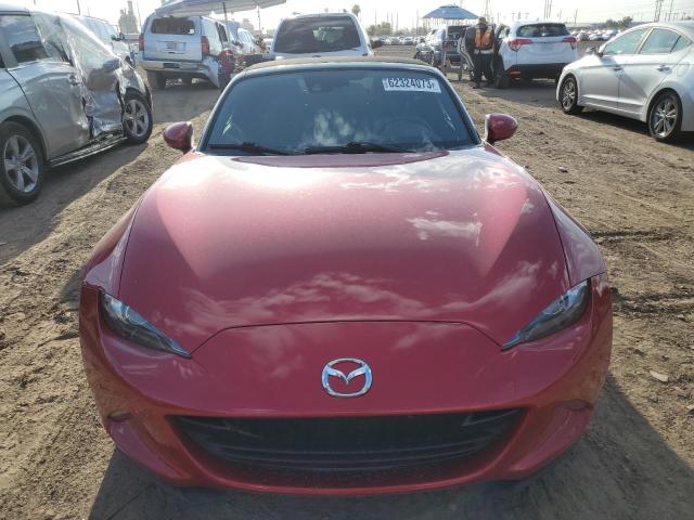 Photo 5 from auction – 2016 MAZDA MX-5 MIATA with VIN JM1NDAD78G0118976
