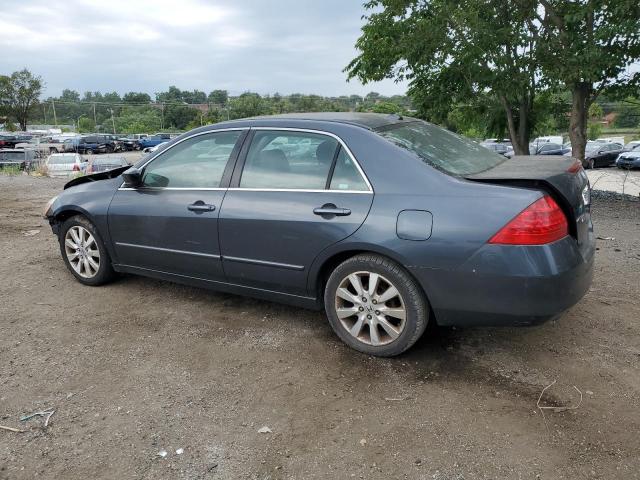 Photo 2 from auction – 2007 HONDA ACCORD EX with VIN 1HGCM66507A050409