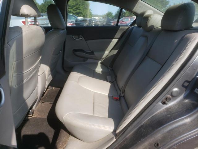 Photo 10 from auction – 2012 HONDA CIVIC LX with VIN 2HGFB2F5XCH324951