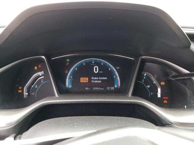 Photo 9 from auction – 2016 HONDA CIVIC EXL with VIN 19XFC1F72GE031148