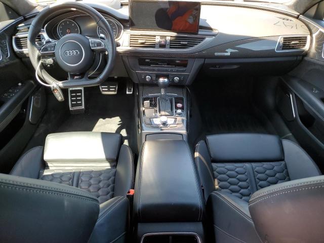 Photo 8 from auction – 2016 AUDI RS7 PERFOR with VIN WUAWRAFC5GN903493