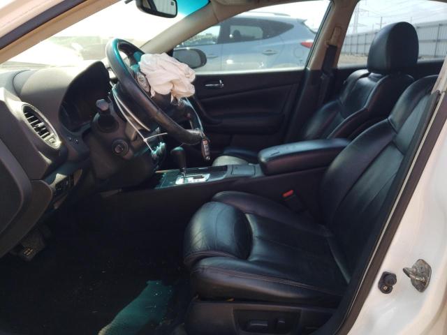 Снимка 7 от търг – 2012 NISSAN MAXIMA S с VIN 1N4AA5AP2CC818767