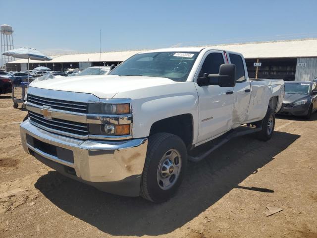 Photo 1 from auction – 2015 CHEVROLET SILVERADO with VIN 1GC2CUEG9FZ542151