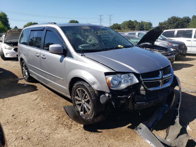صورة رقم 4 من المزاد - 2017 DODGE GRAND CARA مع VIN 2C4RDGCG0HR699600
