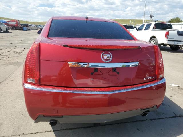 Photo 6 from auction – 2008 CADILLAC CTS with VIN 1G6DG577580187540