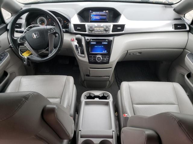 Photo 8 from auction – 2014 HONDA ODYSSEY EX with VIN 5FNRL5H64EB130392