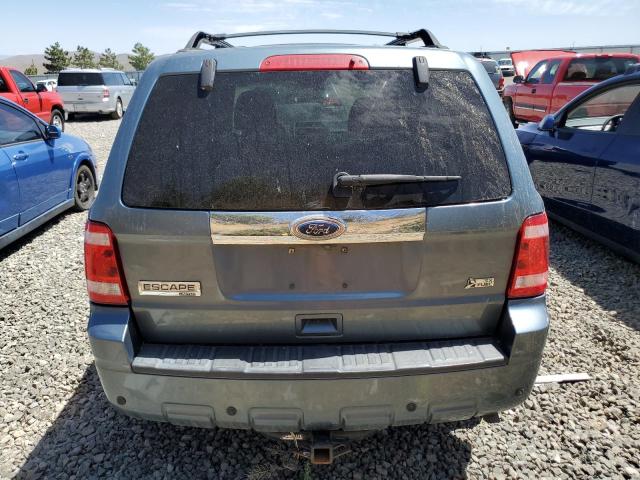 Photo 6 from auction – 2010 FORD ESCAPE LIM with VIN 1FMCU0EG5AKD11643