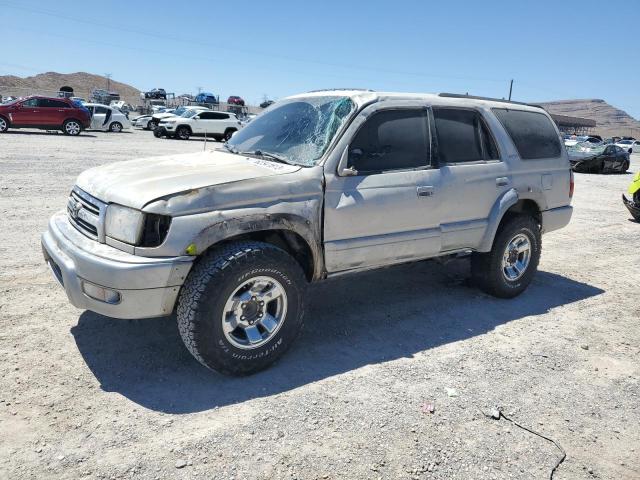 TOYOTA 4RUNNER LI 2000 with VIN JT3GN87R7Y0151940 - Photo from auction