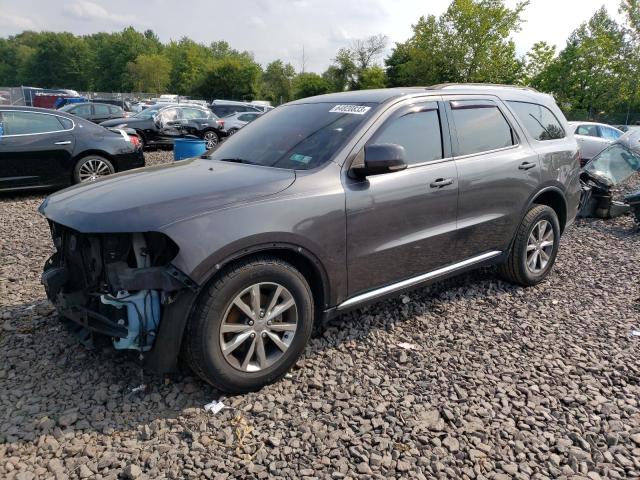 DODGE DURANGO LI 2016 with VIN 1C4RDJDG8GC362112 - Photo from auction