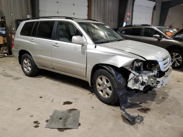 Photo 4 from auction – 2006 TOYOTA HIGHLANDER with VIN JTEEP21A160181909