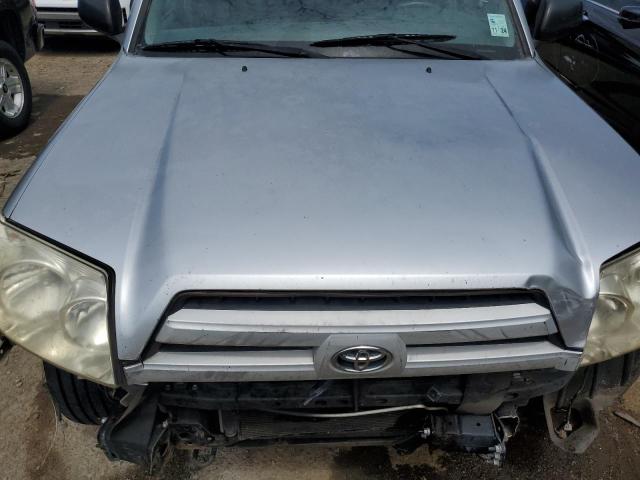 Photo 12 from auction – 2003 TOYOTA 4RUNNER SR with VIN JTEZU14R338008427