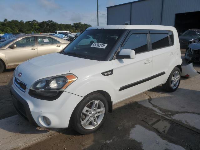 KIA SOUL 2012 with VIN KNDJT2A56C7441161 - Photo from auction