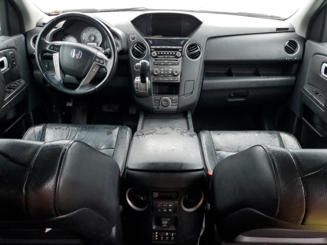 Photo 8 from auction – 2012 HONDA PILOT TOUR with VIN 5FNYF4H92CB011079