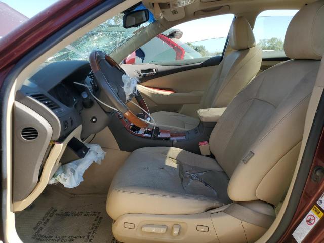 Photo 7 from auction – 2007 LEXUS ES 350 with VIN JTHBJ46G272003755