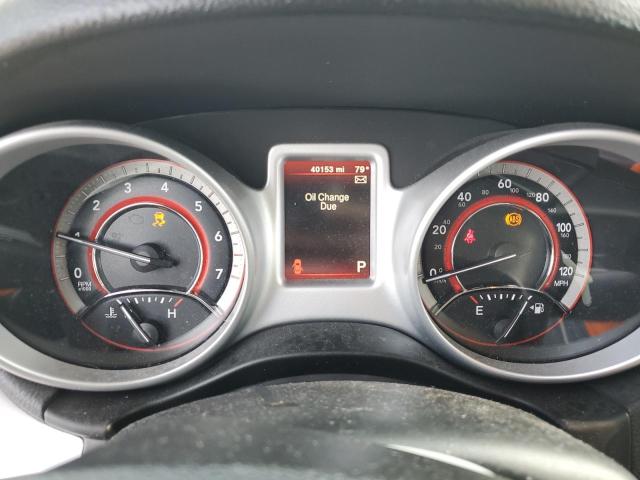 Photo 9 from auction – 2017 DODGE JOURNEY SE with VIN 3C4PDCAB3HT709119