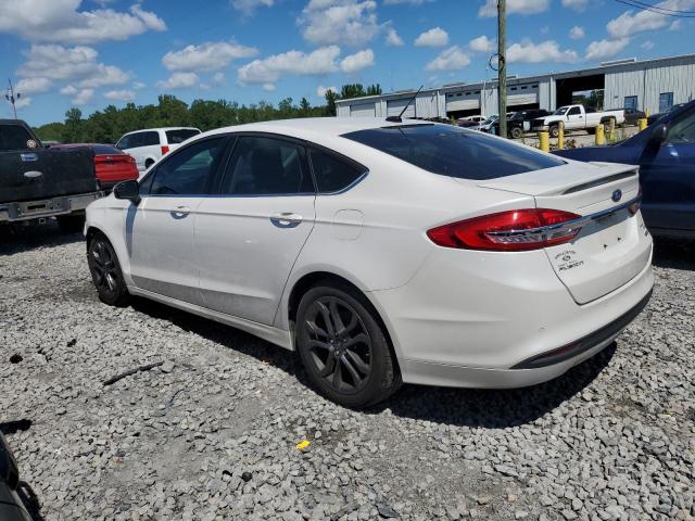 Photo 2 from auction – 2018 FORD FUSION SE with VIN 3FA6P0HD2JR237965