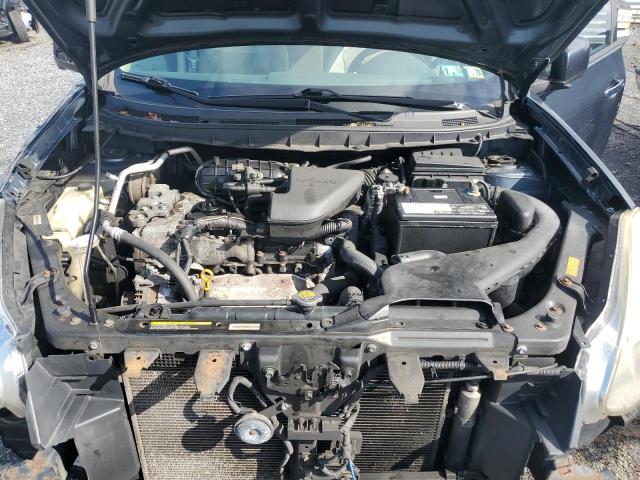 Photo 11 from auction – 2012 NISSAN ROGUE S with VIN JN8AS5MV6CW385684