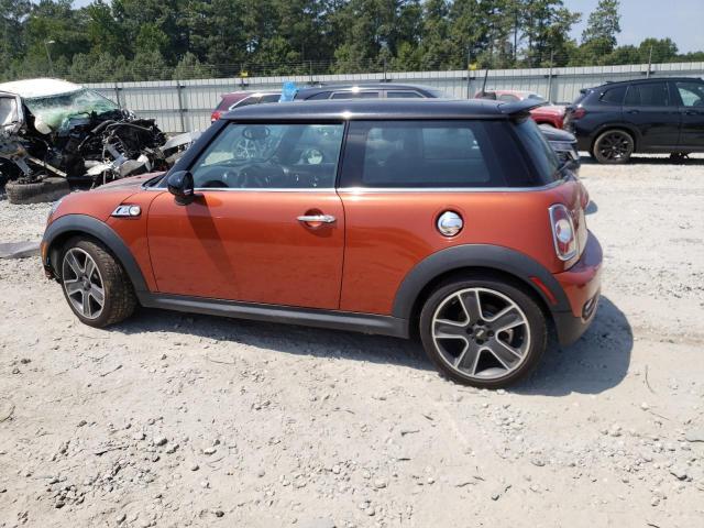 Photo 2 from auction – 2012 MINI COOPER S with VIN WMWSV3C51CTY19716