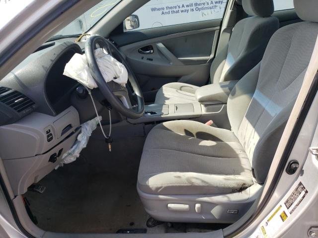 Photo 7 from auction – 2010 TOYOTA CAMRY BASE with VIN 4T1BF3EK1AU090560