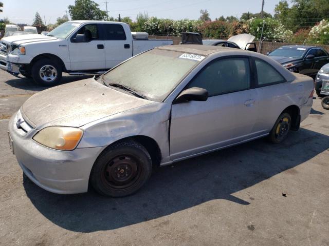 HONDA CIVIC EX 2003 with VIN 1HGEM22983L061778 - Photo from auction