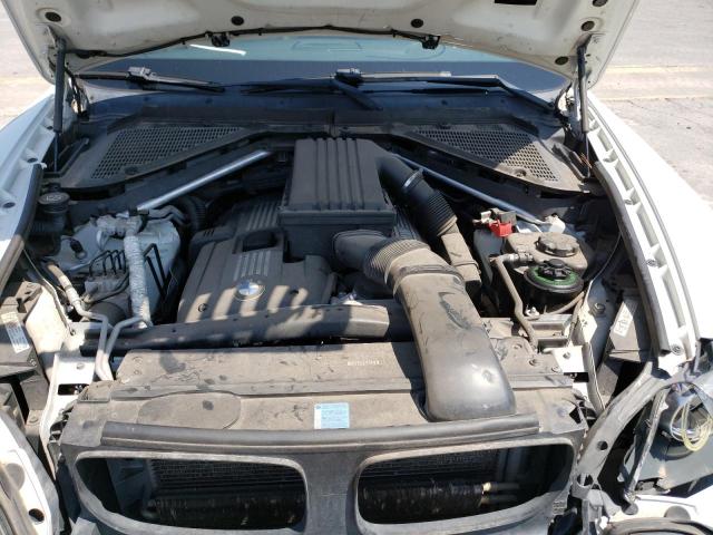 Photo 11 from auction – 2008 BMW X5 3.0I with VIN 5UXFE43598L023683