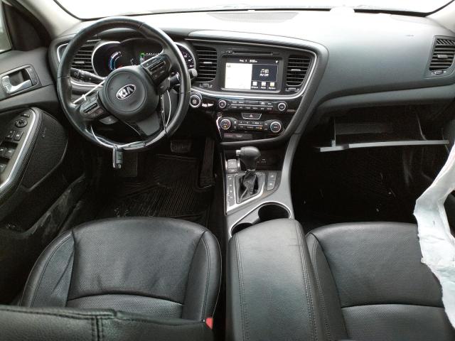 Photo 8 from auction – 2016 KIA OPTIMA HYB with VIN KNAGN4AD4G5098873