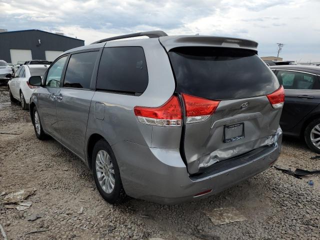 Photo 2 from auction – 2011 TOYOTA SIENNA XLE with VIN 5TDYK3DC9BS101122