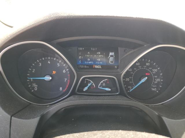 Zdjęcie 9 z aukcji – 2018 FORD FOCUS SE z VIN 1FADP3K22JL207282