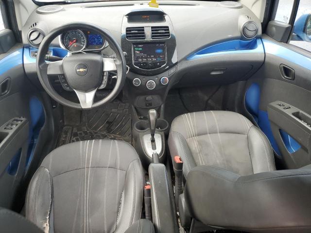 Photo 8 from auction – 2014 CHEVROLET SPARK 1LT with VIN KL8CD6S9XEC467439