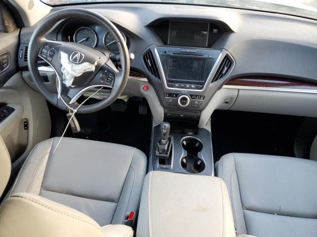 Photo 8 from auction – 2014 ACURA MDX TECHNO with VIN 5FRYD4H60EB015130