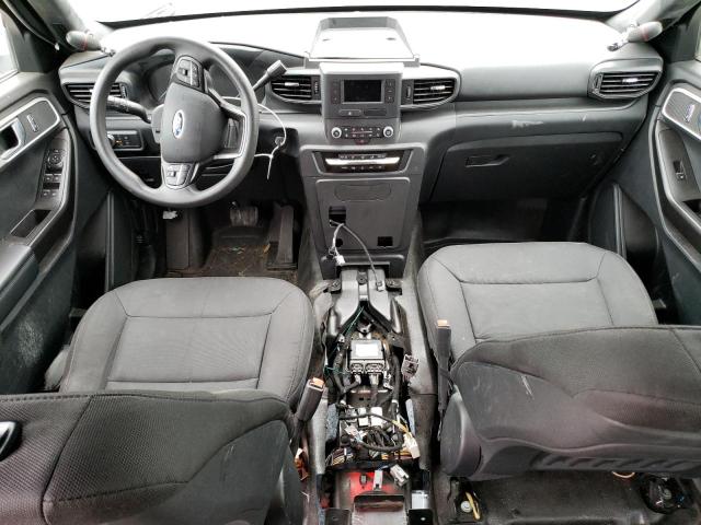Photo 8 from auction – 2020 FORD EXPLORER with VIN 1FM5K8AW4LGB43980