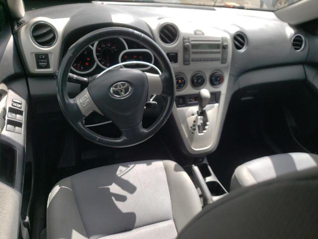 Photo 8 from auction – 2009 TOYOTA MATRIX with VIN 2T1KE40E69C007535
