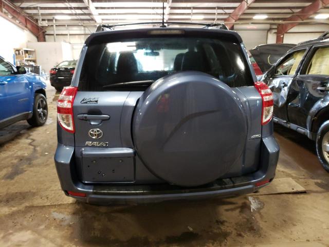 Photo 6 from auction – 2012 TOYOTA RAV4 LIMIT with VIN 2T3DF4DV9CW256425