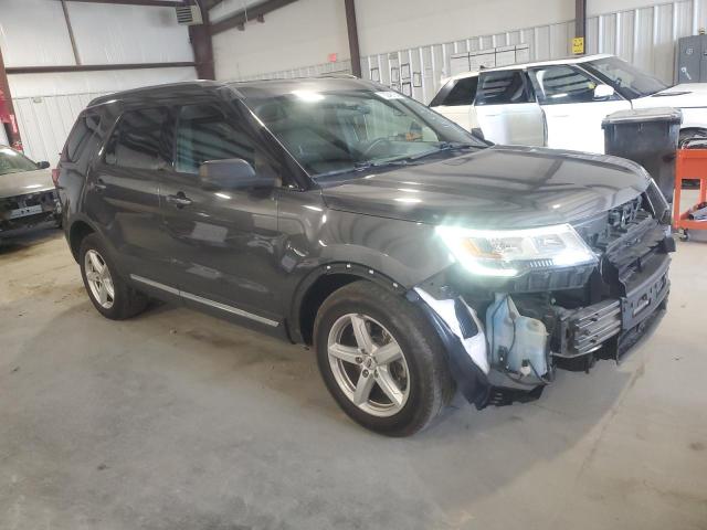Photo 4 from auction – 2018 FORD EXPLORER X with VIN 1FM5K7D85JGA51586