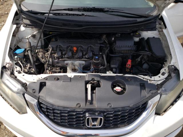 Photo 11 from auction – 2015 HONDA CIVIC EX with VIN 19XFB2F86FE231109
