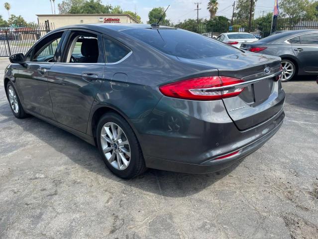 Photo 3 from auction – 2017 FORD FUSION SE with VIN 3FA6P0H74HR343547