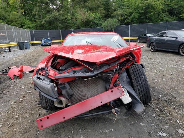 Photo 5 from auction – 2015 CHEVROLET CAMARO LT with VIN 2G1FD1E3XF9104512